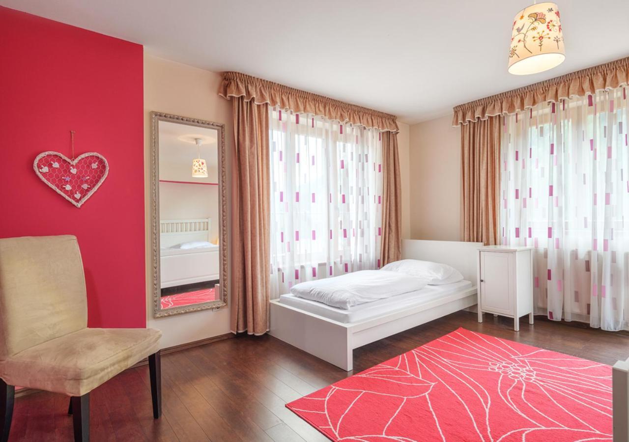 Dorf Residenz Appartement Dorfgastein Buitenkant foto