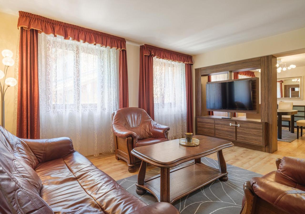 Dorf Residenz Appartement Dorfgastein Buitenkant foto