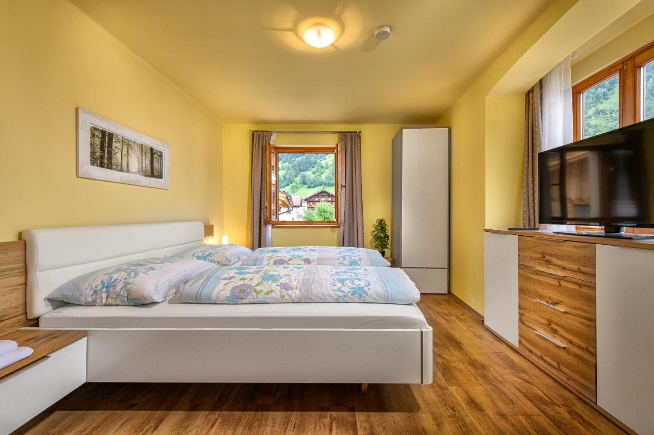 Dorf Residenz Appartement Dorfgastein Buitenkant foto