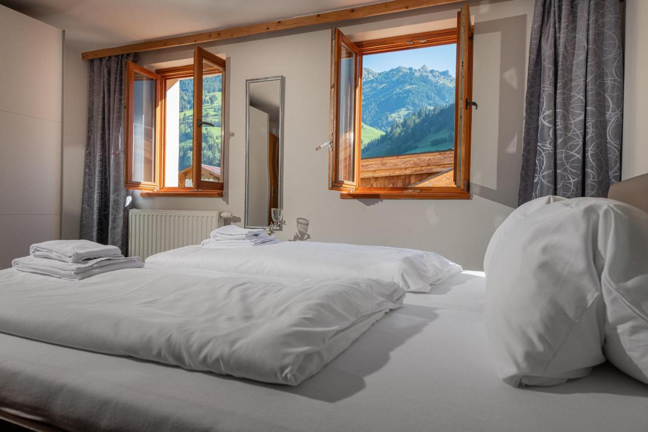Dorf Residenz Appartement Dorfgastein Buitenkant foto