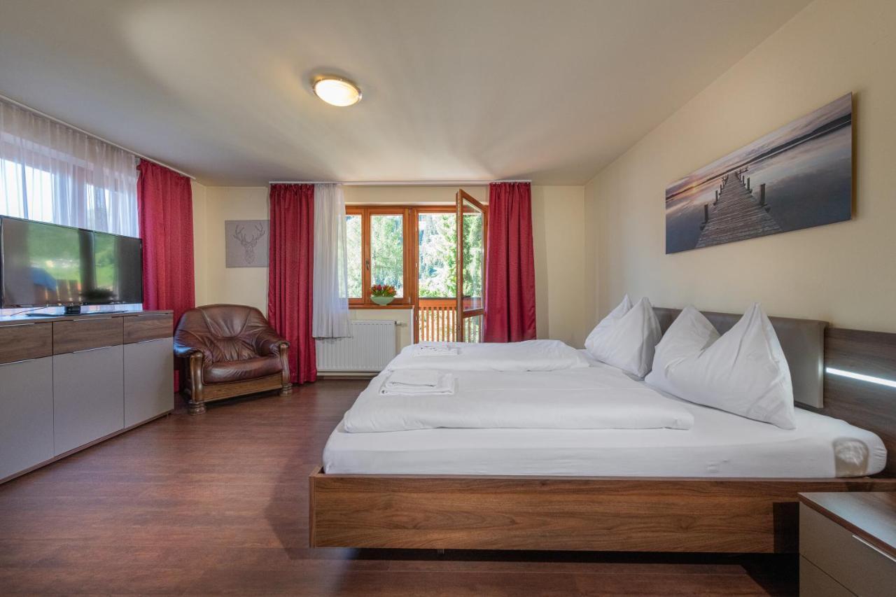 Dorf Residenz Appartement Dorfgastein Buitenkant foto