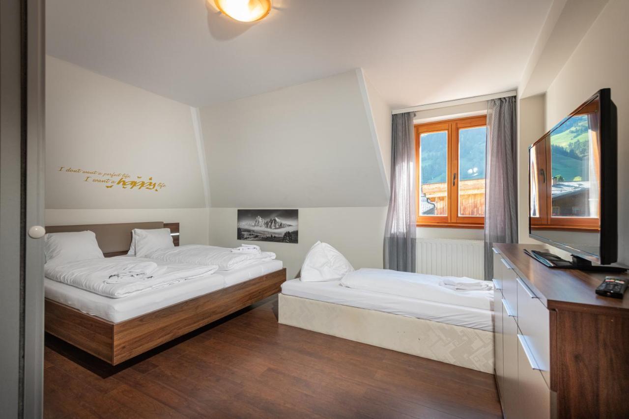 Dorf Residenz Appartement Dorfgastein Buitenkant foto