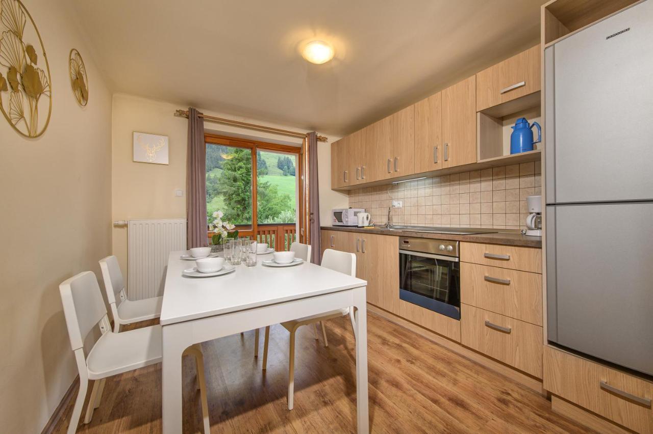 Dorf Residenz Appartement Dorfgastein Buitenkant foto